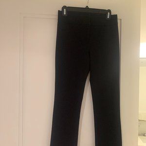 Veronica Beard Black Trousers | Size 0